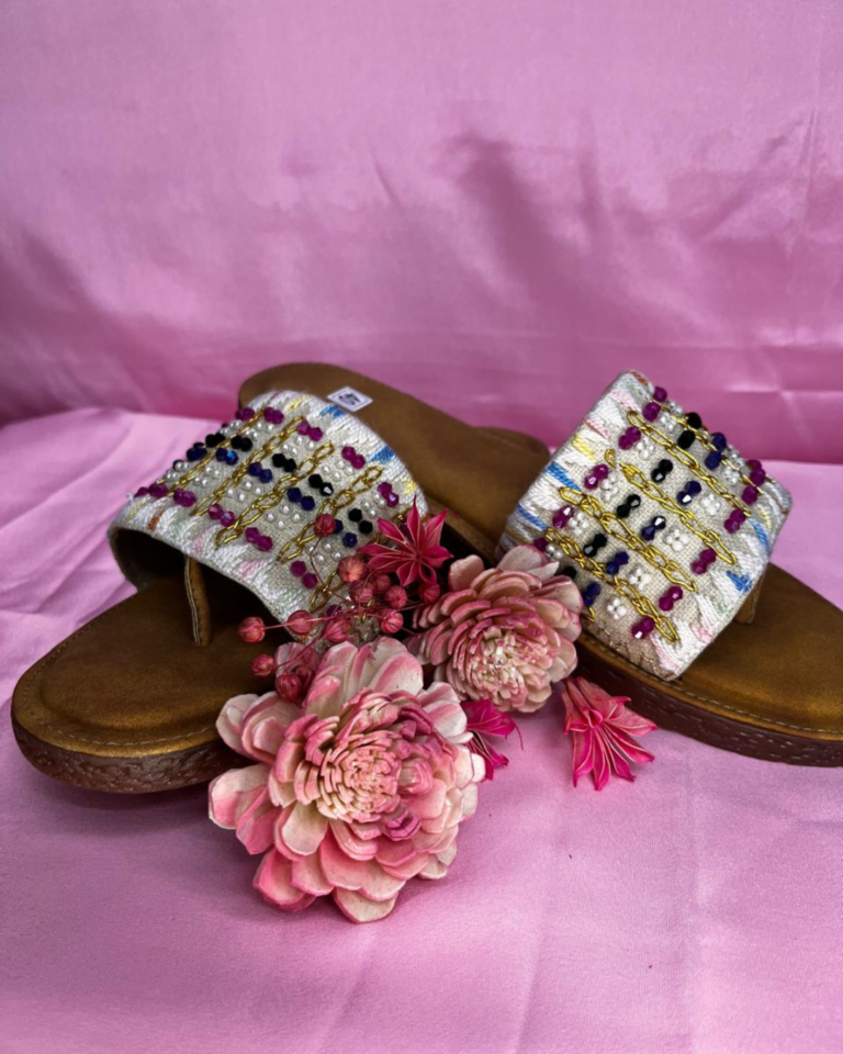 Dr. Scholls Flats With Sequence Work
