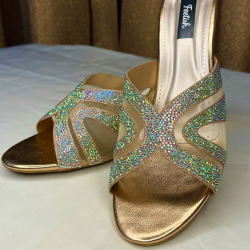 Slip Into Shine