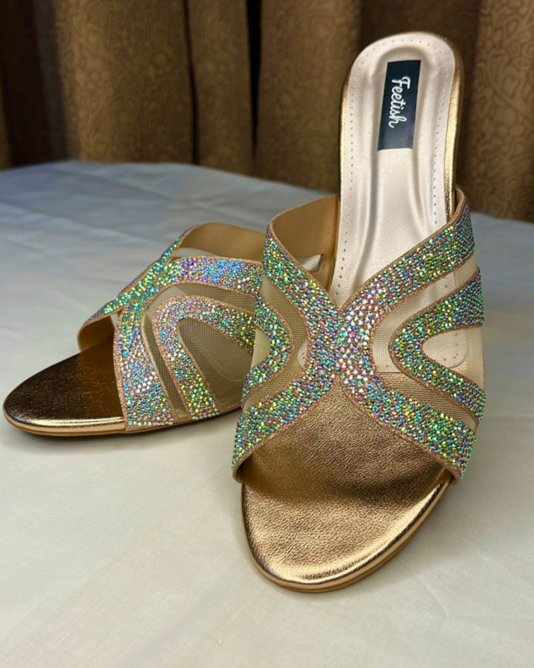 Slip Into Shine