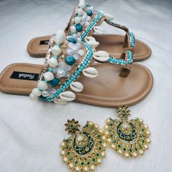 Kolhapuri With Shells
