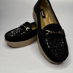 Black Loafers