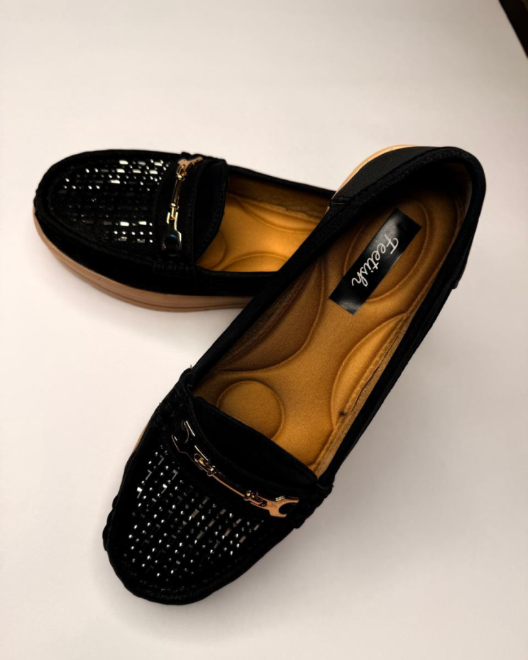 Black Loafers