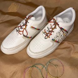 Feetish Pearl Edition Sneaker