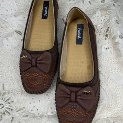 Cocoa Bloom Loafers