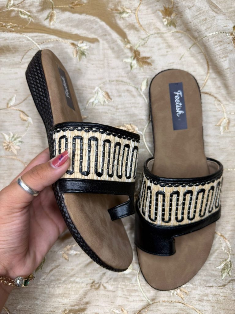 Feetish Banjara Weave