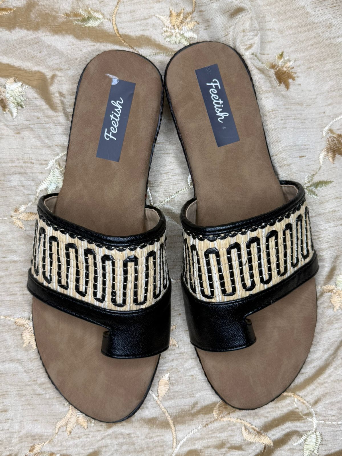 Feetish Banjara Weave - Image 4