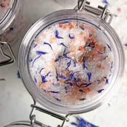 Lavendar-Bath Salt