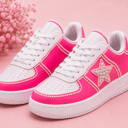 Pink Stardust