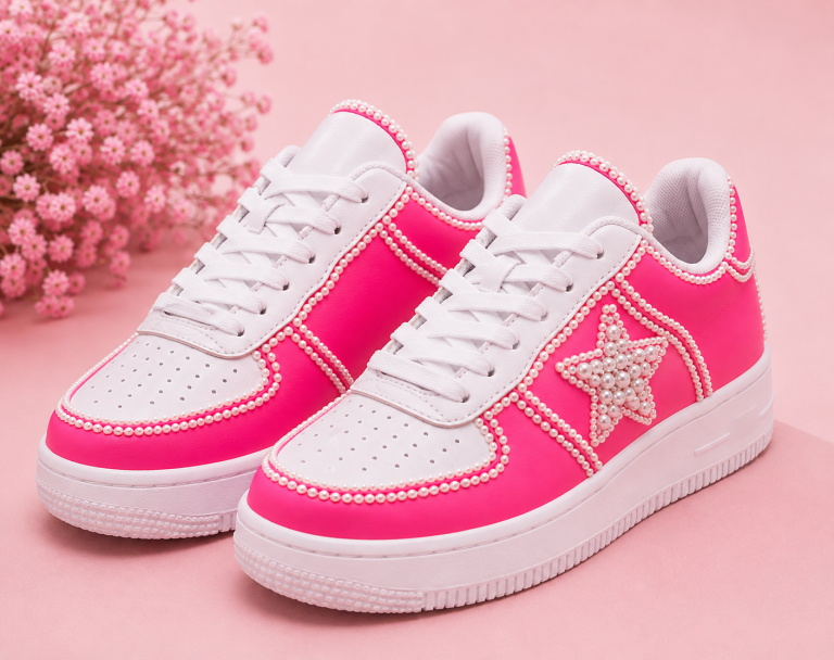 Pink Stardust