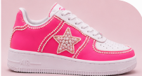 Pink Stardust