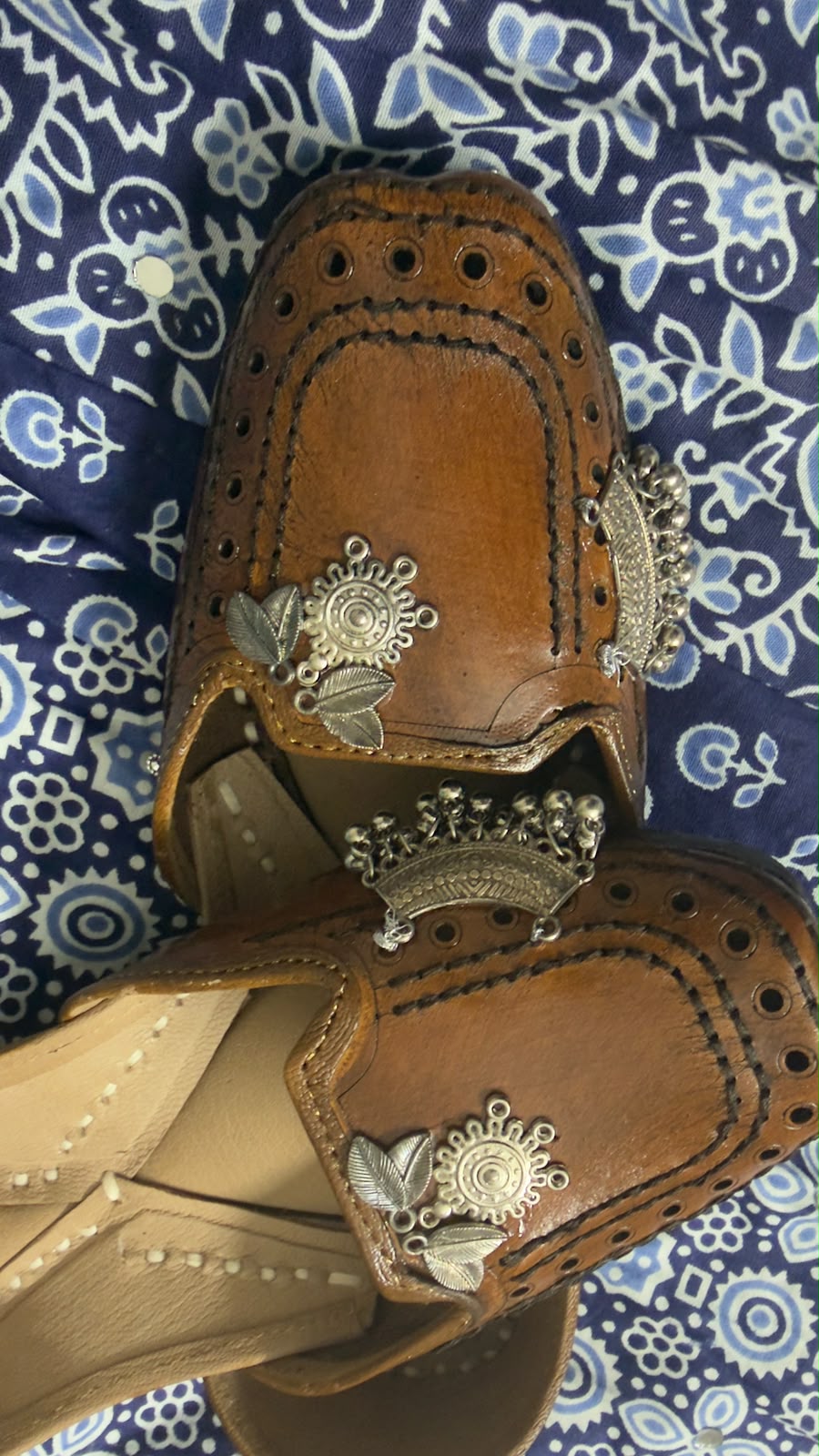 Banjara juttis