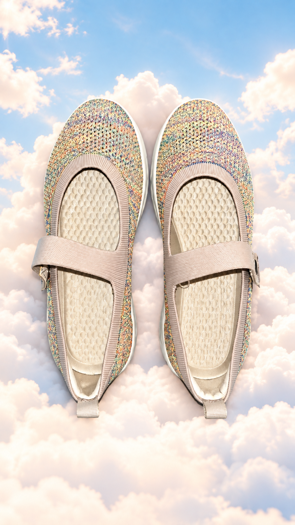 Confetti Clouds