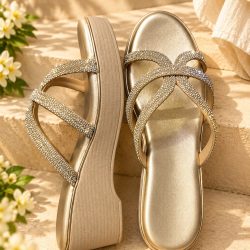 Shimmer Wedges